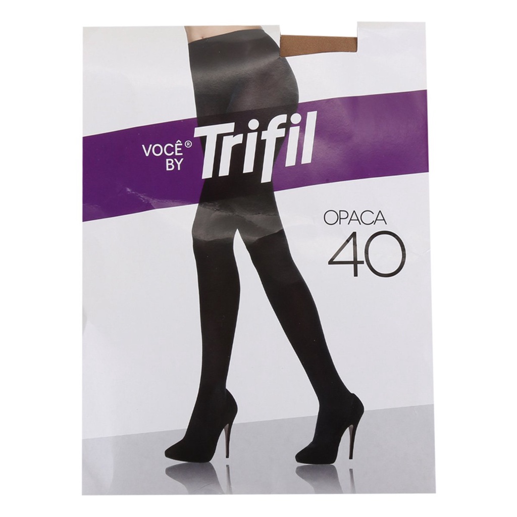 Meia trifil sale fio 40