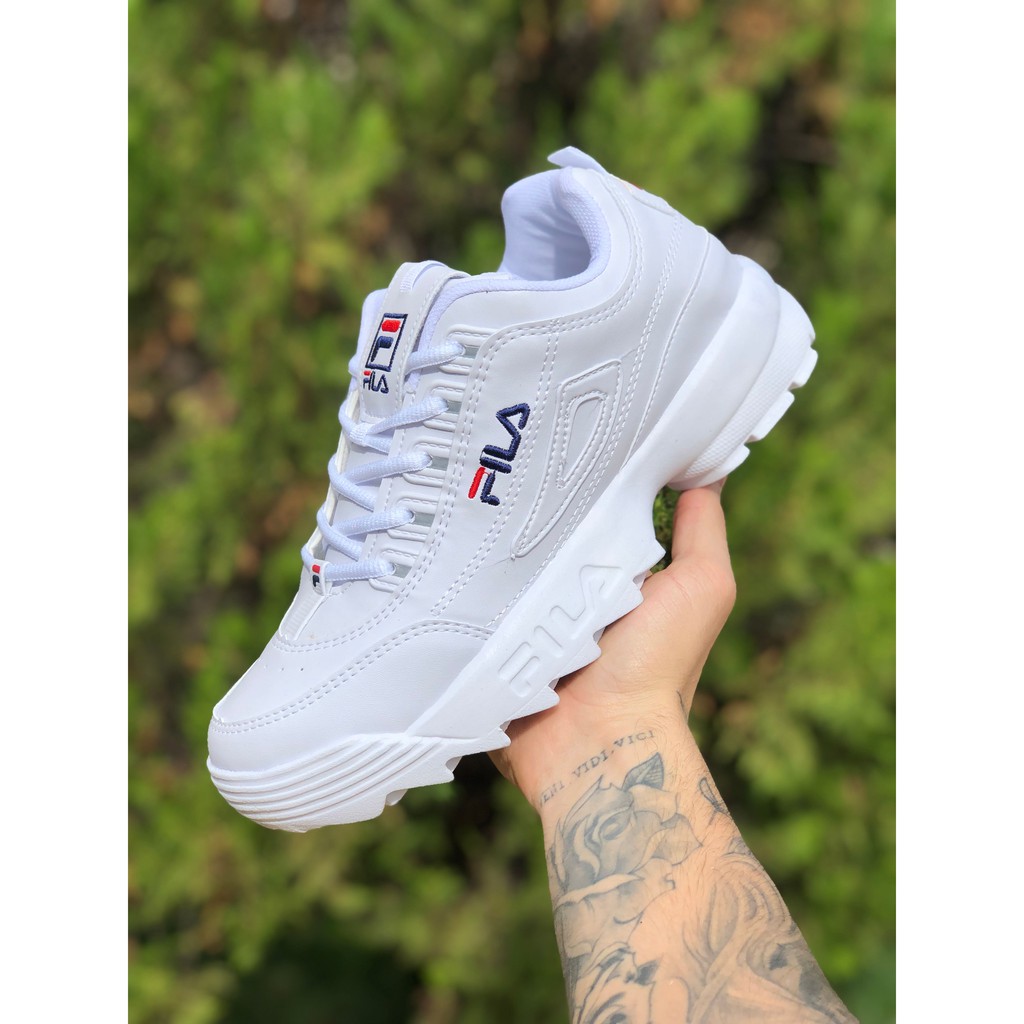 Tenis fila best sale em promoção masculino