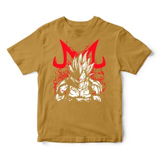 Camiseta Dragon Ball Vegeta Madimbu #2