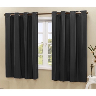 Cortina Blackout Pvc Corta Luz 100 % 2,20 X 1,30 Blecaute