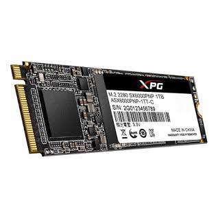 Amazon | ADATA XPG SX6000 Pro ASX6000PNP-1TT-C 1 TB ソリッド