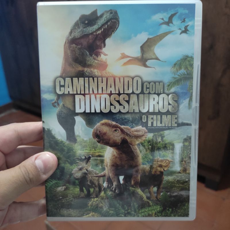 Caminhando com Dinossauros - Filme 2012 - AdoroCinema