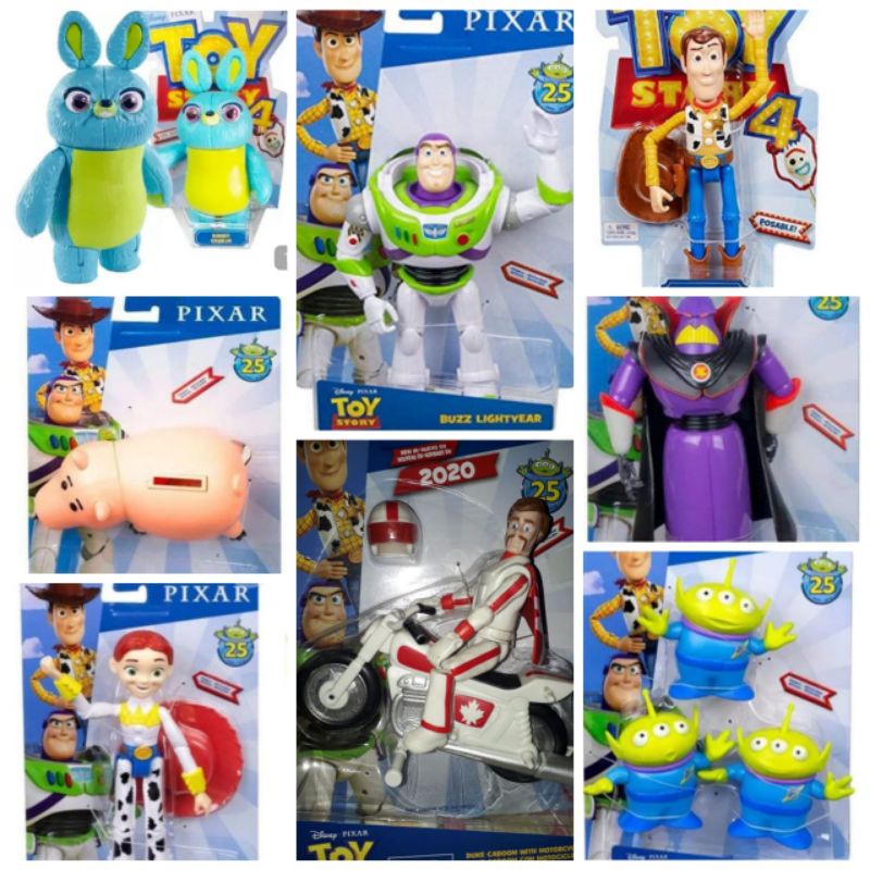Toy Story 4 coleção 5 personagens - Hobbies e coleções - Parque Verde,  Belém 1260204527
