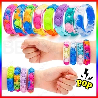 Pulseira Fidget Pop It