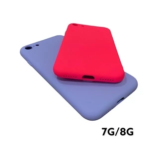 Capa Capinha de Veludo dentro para iPhone 7 / 8