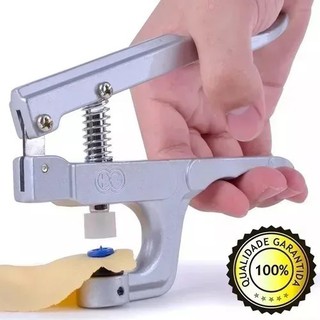 Alicate De Pressão Para Botão De Plástico Ritas 10 12 15