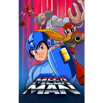 Nova série animada de Mega Man ganha título oficial - NerdBunker