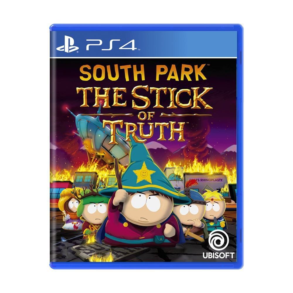 South Park The Stick of Truth PS4