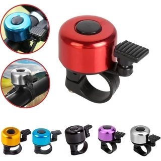 Buzina De Bicicleta Bike Trim Trim Campainha Sino Patinete