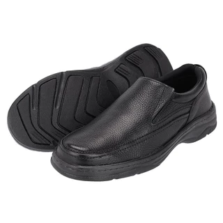 Sapato Masculino Casual Couro Preto Café Galway 2021
