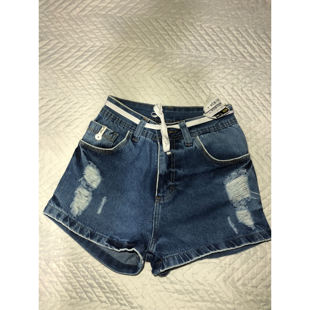 Short store jeans acr