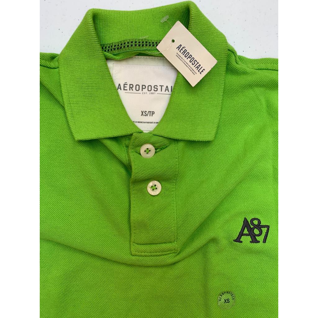 Camisas polo aeropostale hot sale