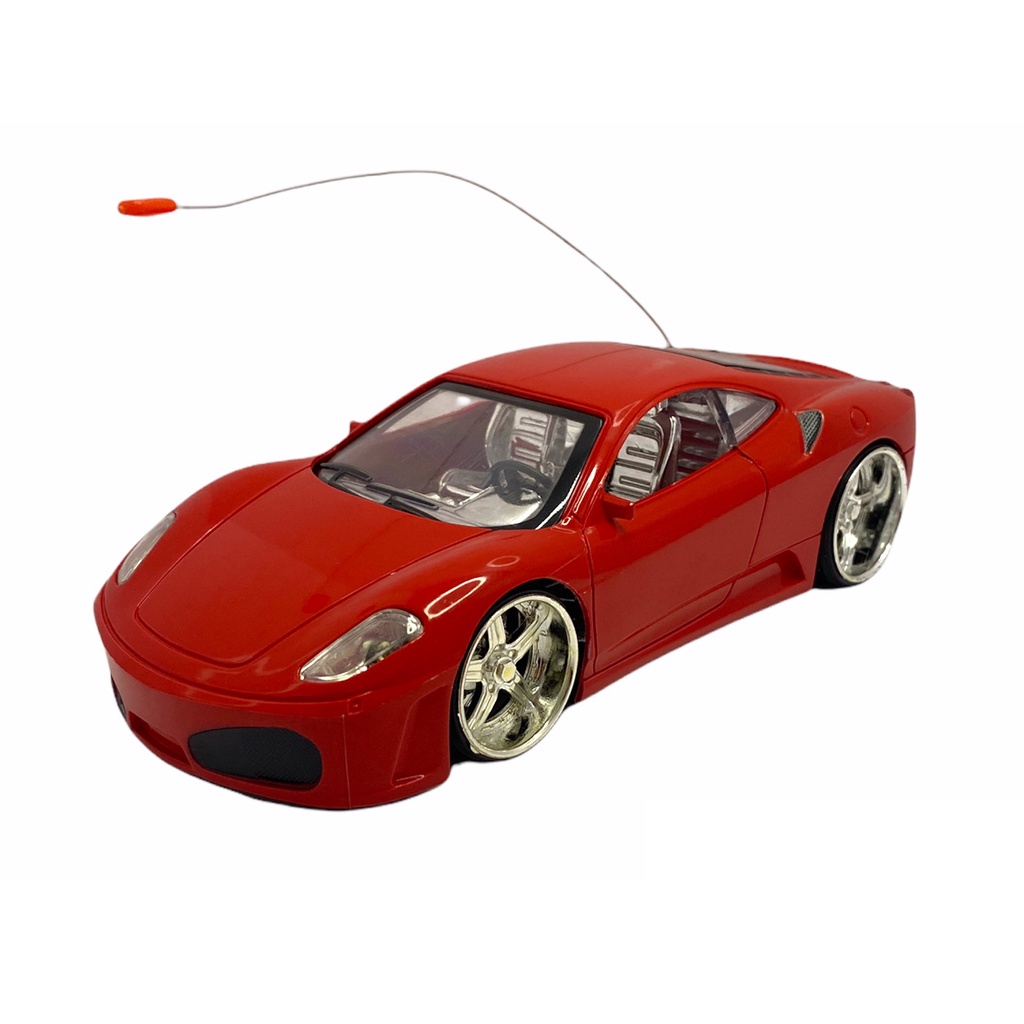 Carrinho de Controle Remoto Super Esportivo Carro Ferrari