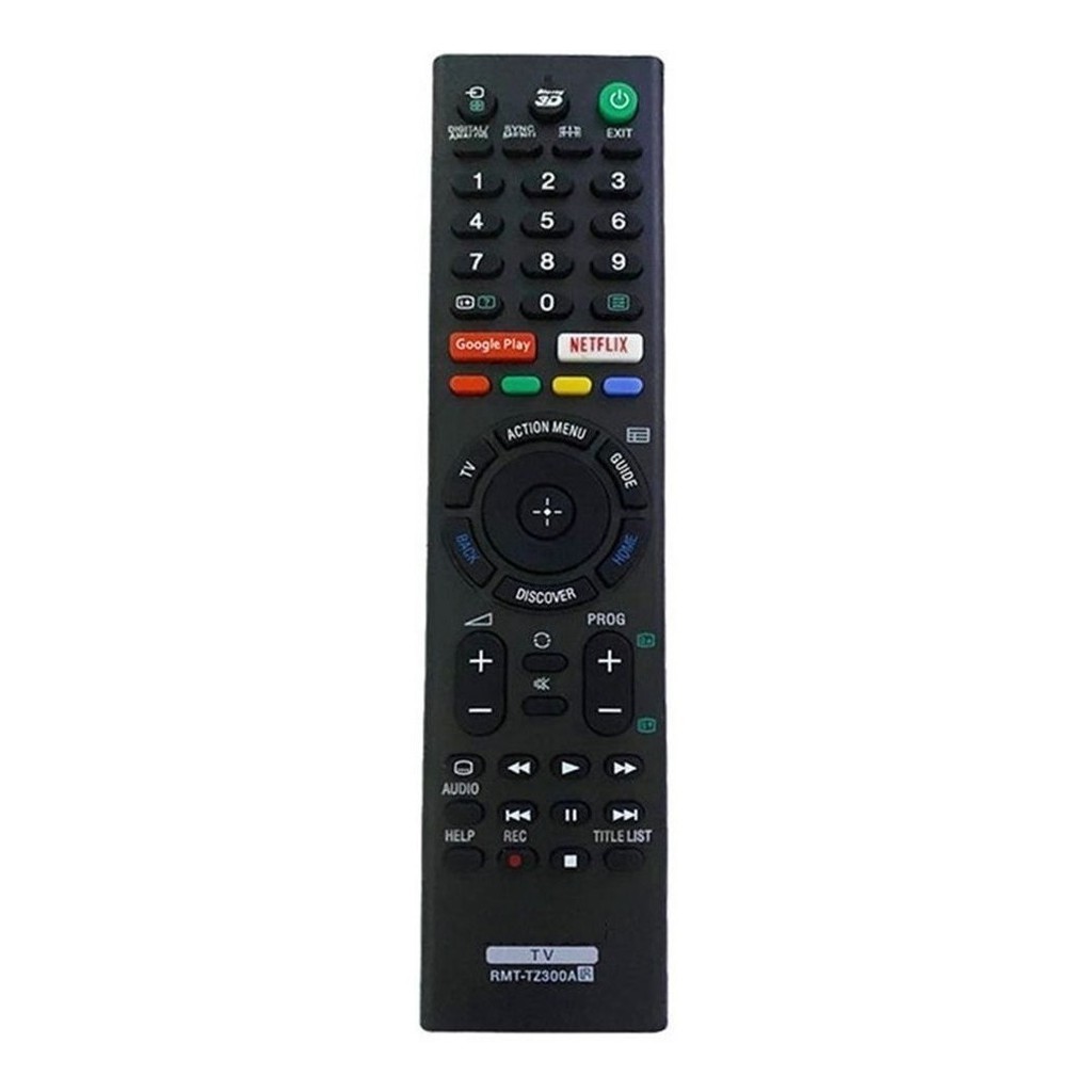 Controle Remoto Tv Sony Bravia Sky9055 Shopee Brasil