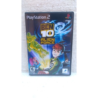 Coleção Infantil Ben 10 (4 Jogos) Ps2 Desbloqueado Patchs - Corre Que Ta  Baratinho