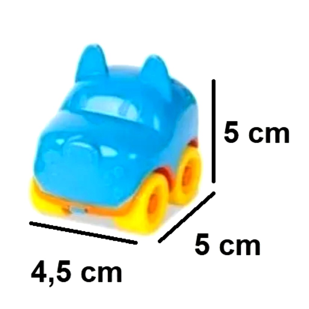 Pista De Carrinhos Brinquedo Corrida Infantil Rampa Pista Baby