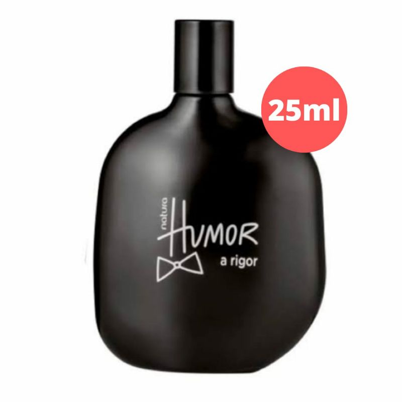Miniatura Humor a Rigor - 25ml | Shopee Brasil