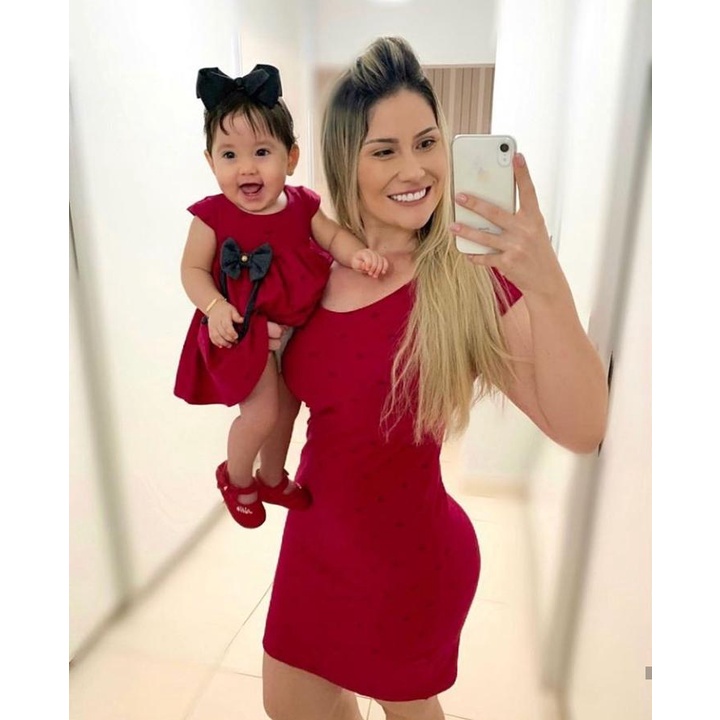 Roupa tal mãe tal filha  Roupas mae e filha, Mae e filha, Filha