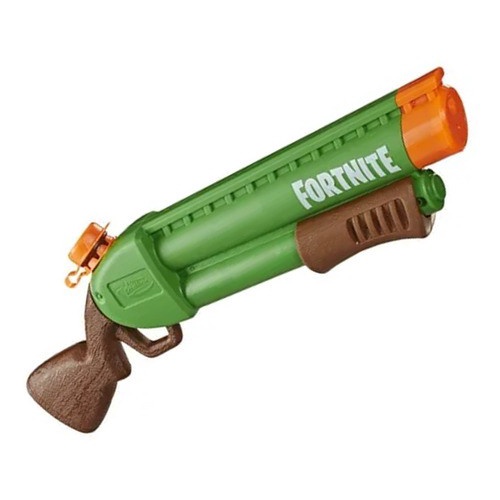 Lançador De Dardos Nerf Fortnite Pump Sg Arminha 12 76cm