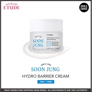 [READY TO SHIP] ETUDE SOON JUNG HYDRO BARRIER CREAM 75ML/130ML