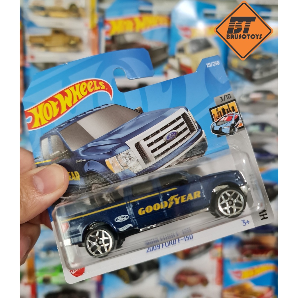 Hot Wheels 2009 Ford F-150