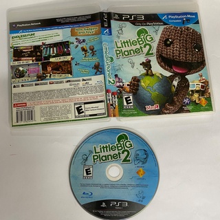 Jogo PS3 - LittleBigPlanet 2 (Special Edition) (Mídia Física) - FF