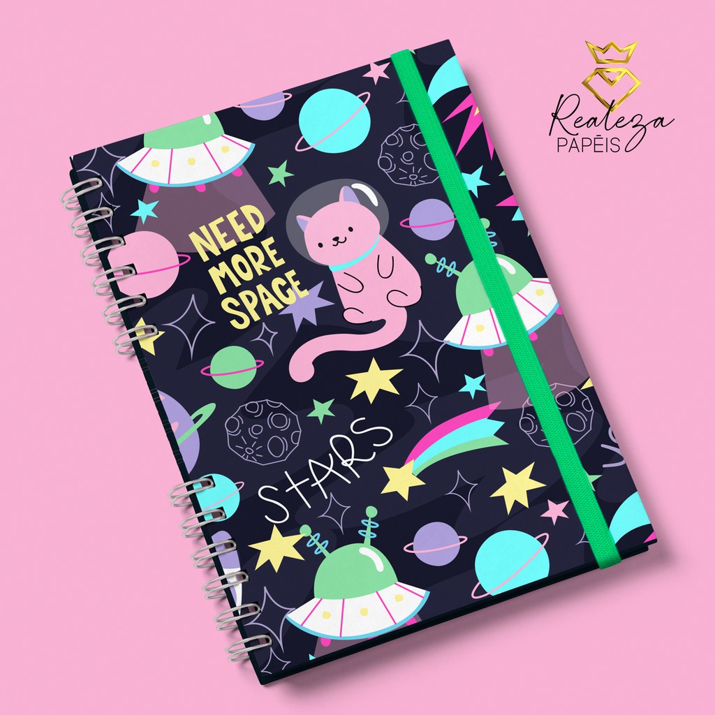 Sketchbook Retro Espiral Linen Hardcover Notebook 120 Páginas 160GSM  Recarregável Para Desenho De Arte Material Escolar De Papelaria