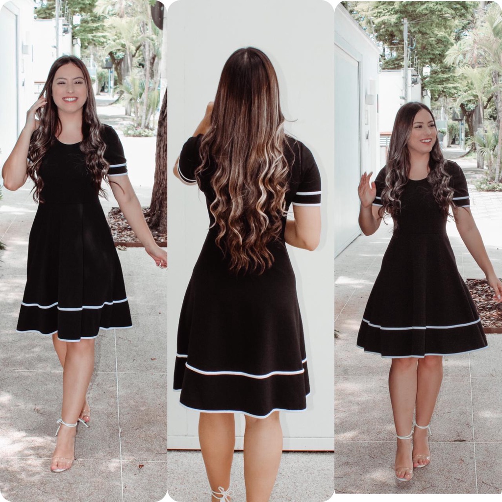 Vestidos para jovens store cristãos