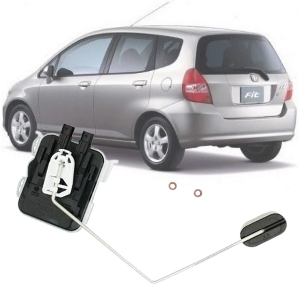 Boia Sensor de Nível Combustível Honda Fit 1.4 8V 2007 2008 Bosch