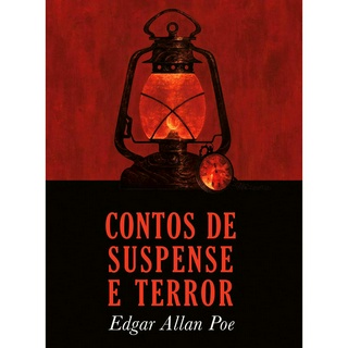 CONTOS DE SUSPENSE E TERROR - - MARTIN CLARET