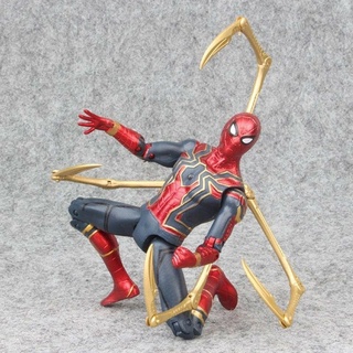 Action Figure do Homem Aranha