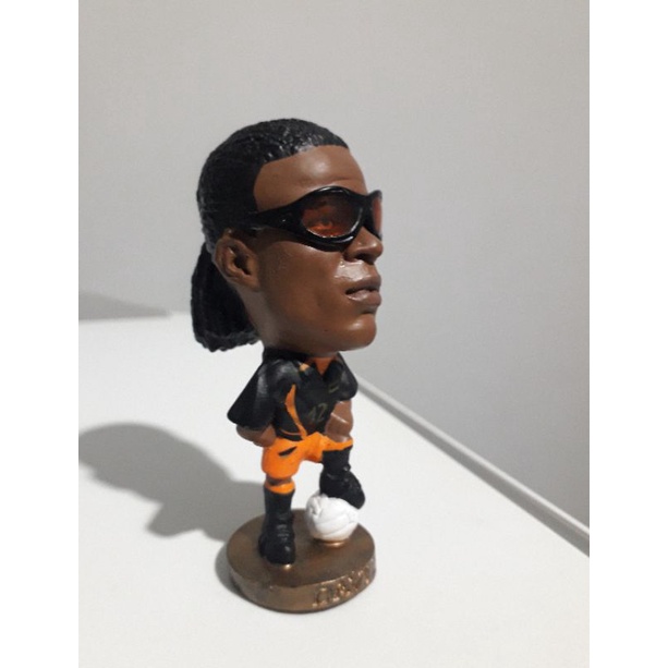Mini Craque Davids World Greats Prostars | Shopee Brasil
