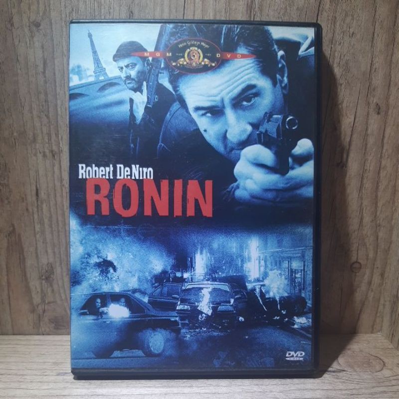 DVD Ronin | Shopee Brasil