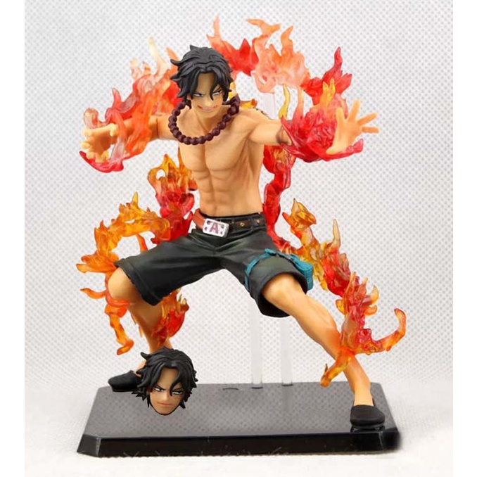 Action Figure Ace One Piece