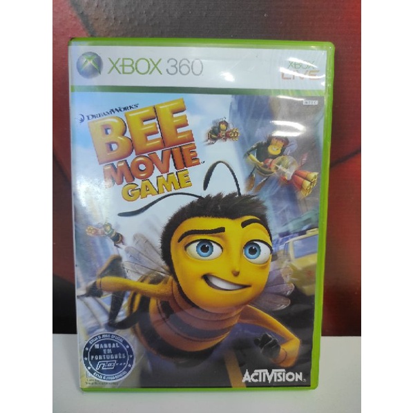 Bee movie game clearance xbox 360