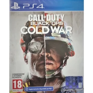 Call of Duty: Black Ops Cold War (I) - PS4