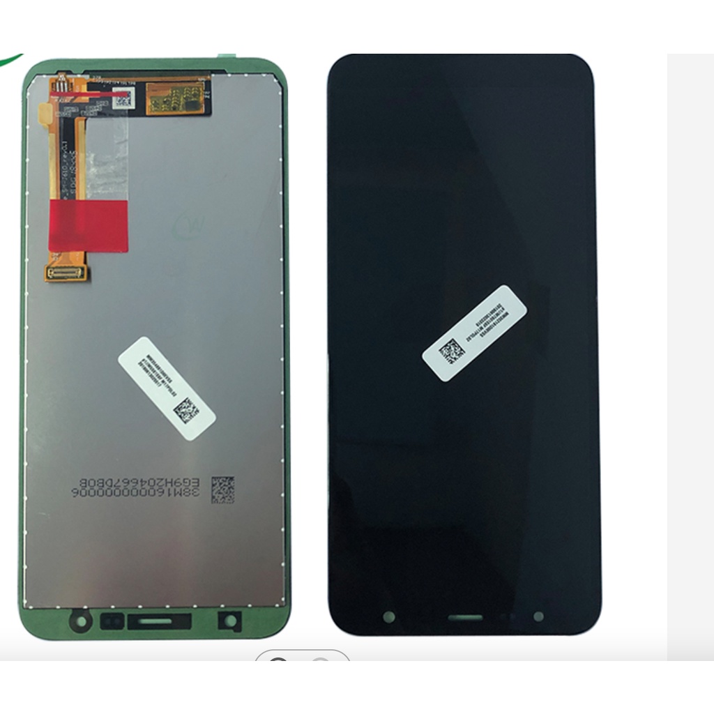 Frontal Tela Display Lcd Touch Completo J410 J4 Plus J4 Core J4+ J6+ J610 Pronta Entrega