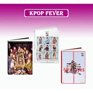 Twice - Yes Or Yes (6th Mini Album)
