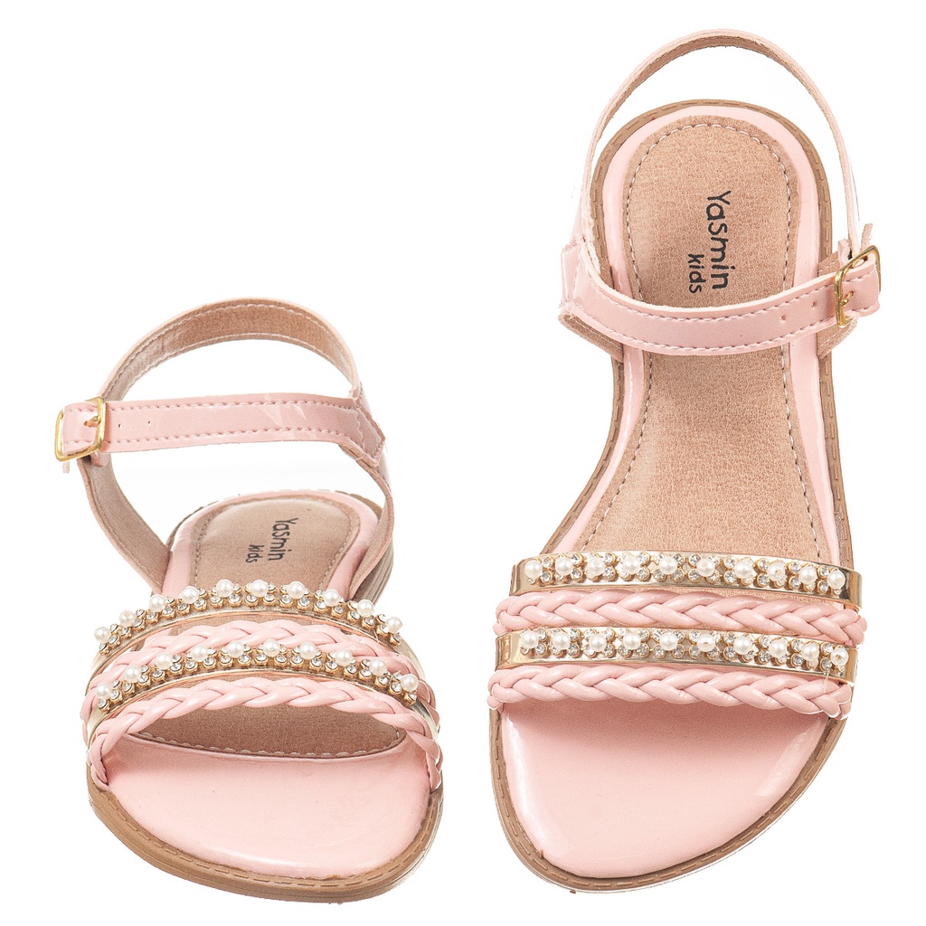 Sandálias Infantis Sandalias Para NiÃ±as De AÃ±os Sandália - Main Image