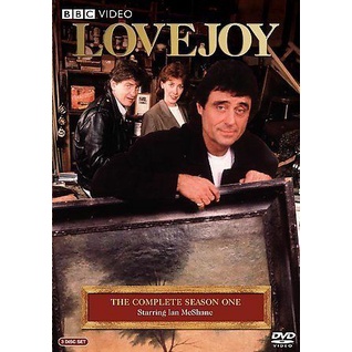 LOVEJOY - The Complete Season One 3 DVD editora