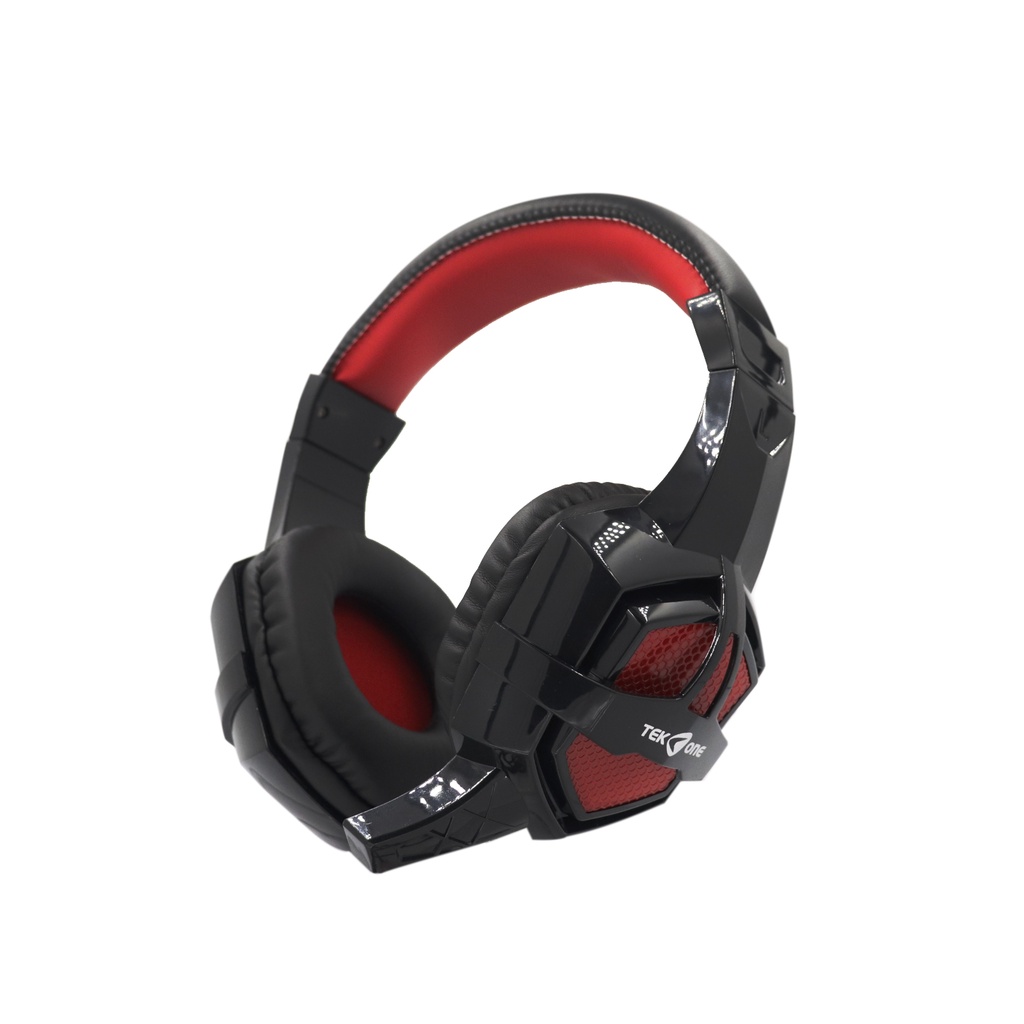 HeadPhone Para game Fone de Ouvido ESports Recarregavel HeadSet com