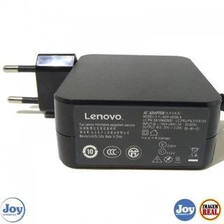Fonte Carregador Para Lenovo Ideapad 20v 2.25a 45w Le05