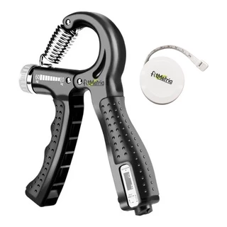 Hand Grip Fortalecimento Mãos Dedos Punho Fisioterapia Fitmetria
