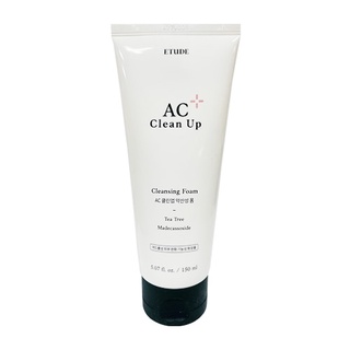 [ETUDE HOUSE] AC Clean Up Cleansing Foam 150ml