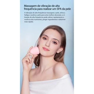 MASSAGEADOR FACIAL ION INFACE OVO