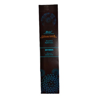 Incenso Ambience Dharma Myrrh 32g