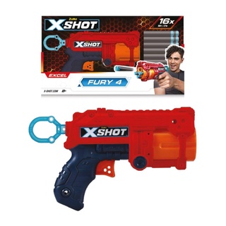 Lancador X-shot Red - Fury 4