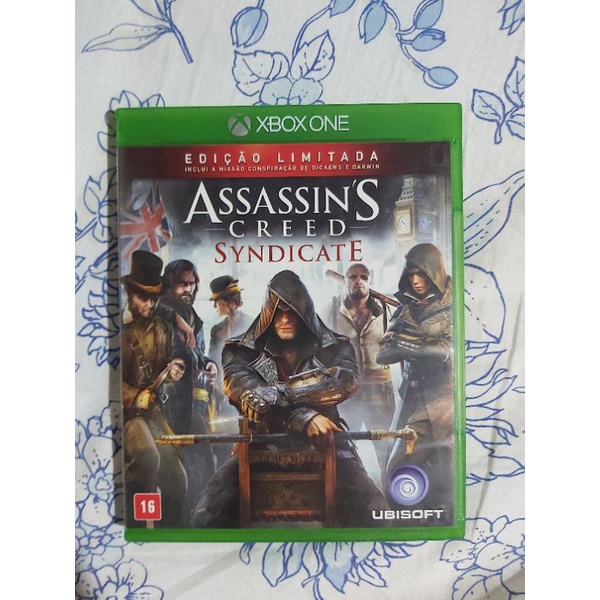 Assassin's Creed Syndicate - Xbox One, Xbox One