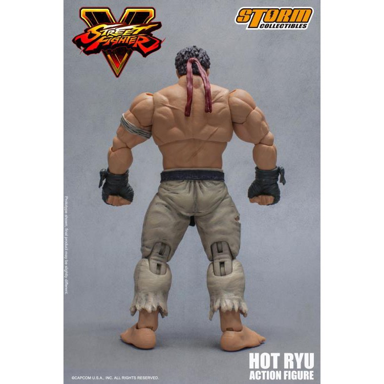 .com: Storm Collectibles Ultra Street Fighter II: Ryu The