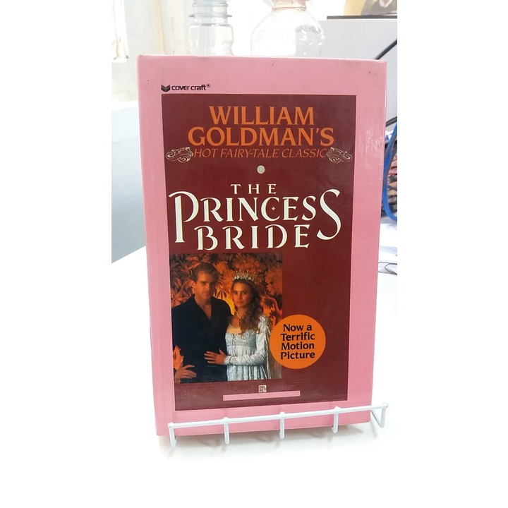 THE PRINCESS BRIDE (CAPA DURA)- WILLIAM GOLDMAN | Shopee Brasil